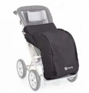 NVA/NVE_417 Зимний чехол с варежками-муфтами